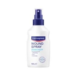 Hansaplast Wound Spray sårrengöring 100 ml