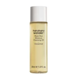 Haruharu Wonder Black Rice Moisture Deep Cleansing Oil Mini 30 ml