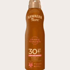 Hawaiian Dry Oil Coconut & Mango C-spray SPF30 180 ml