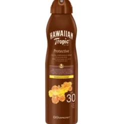 Hawaiian Dry Oil Coconut & Mango C-spray SPF30 180 ml