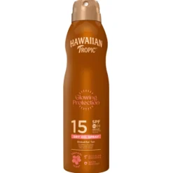 Hawaiian Tropic Dry Oil Argan C-Spray SPF15 180 ml