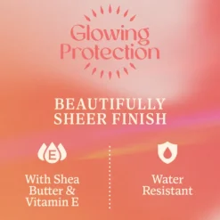 Hawaiian Tropic Glowing Protection Face Cream SPF50 50 ml