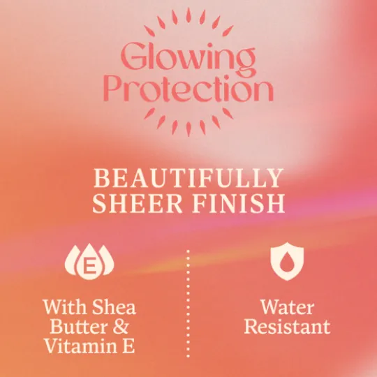 Hawaiian Tropic Glowing Protection Face Cream SPF50 50 ml