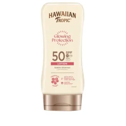 Hawaiian Tropic Glowing Protection Lotion SPF50 170 ml