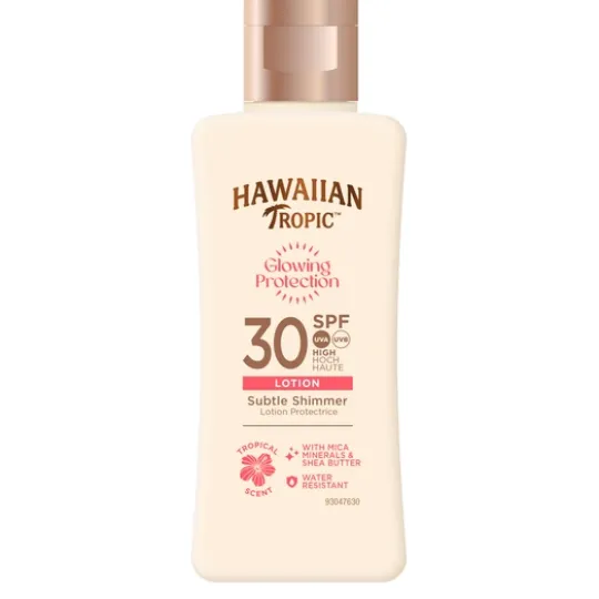 Hawaiian Tropic Glowing Protection Lotion SPF30 75 ml