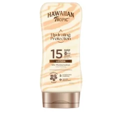 Hawaiian Tropic Hydrating Protection Lotion SPF15 180 ml