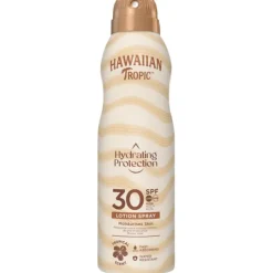 Hawaiian Tropic Hydrating Protection C-Spray SPF30 177 ml