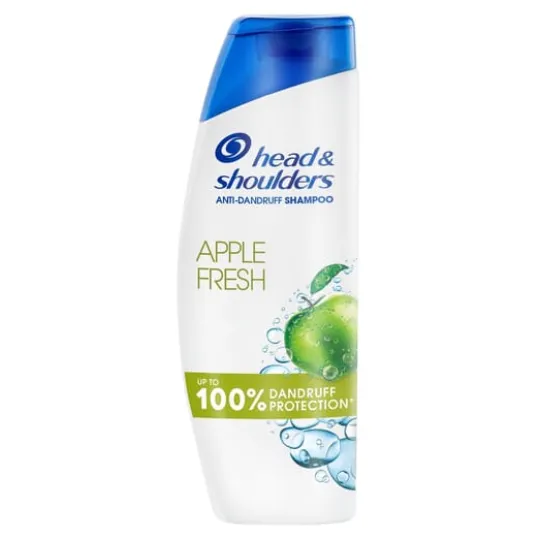 Head & Shoulders Apple Fresh Shampoo mot mjäll 250 ml