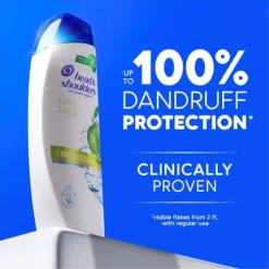 Head & Shoulders Apple Fresh Shampoo mot mjäll 500 ml