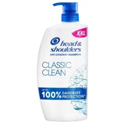 Head & Shoulders Classic Clean Shampoo mot mjäll 1000 ml
