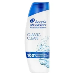 Head & Shoulders Classic Clean Shampoo mot mjäll 500 ml