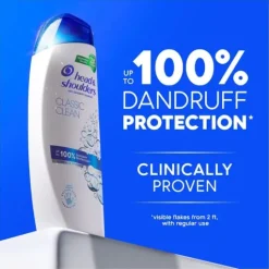 Head & Shoulders Classic Clean Shampoo mot mjäll 500 ml
