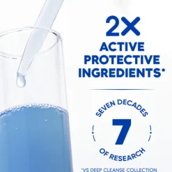Head & Shoulders Classic Clean Shampoo mot mjäll 500 ml