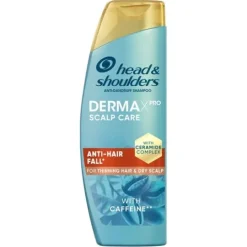 Head & Shoulders DermaXPro Anti-Hair Fall Mjällschampo 250 ml