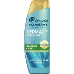 Head & Shoulders DermaXPro Calming Care Mjällschampo 250 ml