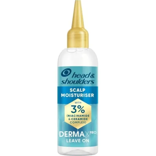 Head & Shoulders DermaXPro Scalp Moisturiser 145 ml