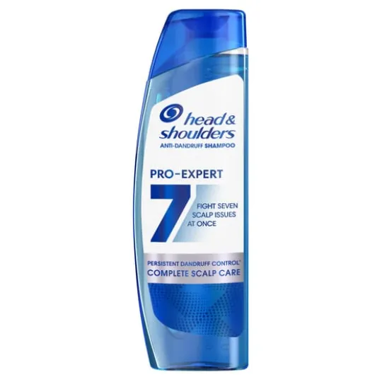 Head & Shoulders Mjällschampo Pro-Expert 7 Persistent Dandruff Control 250 ml