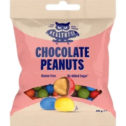 HealthyCo Chocolate Peanuts 40 g