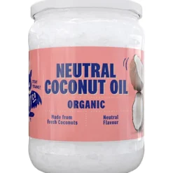 HealthyCo Coconut Oil Neutral 500 ml ECO