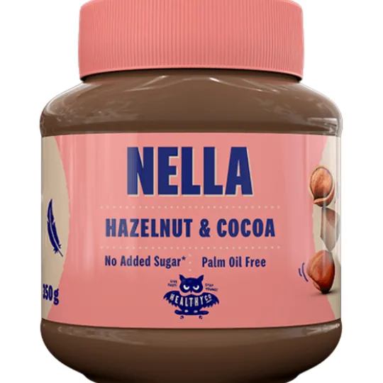 HealthyCo Nella Hazelnut 350 g