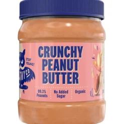 HealthyCo Peanut Butter Crunchy 350 g ECO