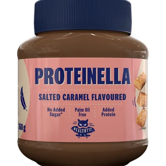 HealthyCo Proteinella Salted Caramel 360 g