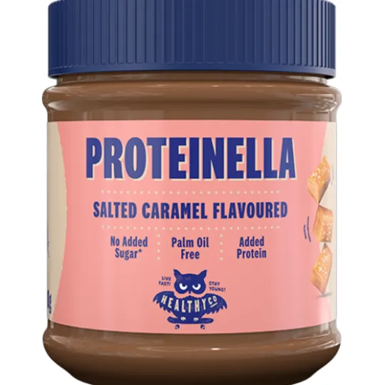 HealthyCo Protinella Salted Caramel 200 g