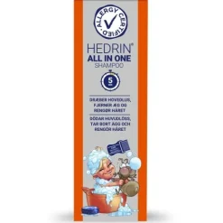 Hedrin All in One Schampo 100 ml