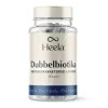 Heela Dubbelbiotika 60 kapslar