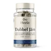 Heela Dubbel Järn 25 mg 90 kapslar