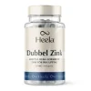 Heela Dubbel Zink 25 mg 60 kapslar