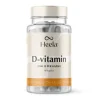 Heela D-vitamin 2500 IE 90 kapslar