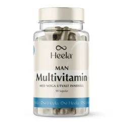 Heela Multivitamin Man 90 kapslar