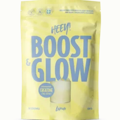 Heey! Boost & Glow Creatine + Coll-egan Lemon 300 g