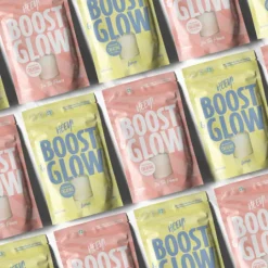 Heey! Boost & Glow Creatine + Coll-egan Ice Tea Peach 300 g