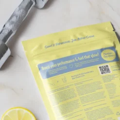 Heey! Boost & Glow Creatine + Coll-egan Lemon 300 g