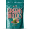 Heey! Greens & Biotics Superfood Hallon Lime 300 g
