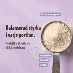 Heey! Protein & Biotics Chocolate 500 g