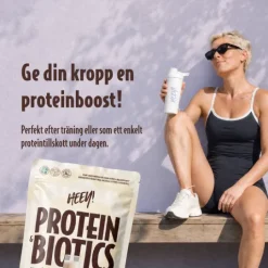 Heey! Protein & Biotics Chocolate 500 g