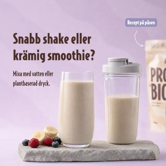 Heey! Protein & Biotics Chocolate 500 g
