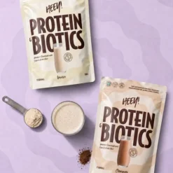 Heey! Protein & Biotics Vanilla 500 g