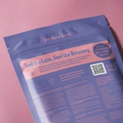 Heey! Rest & Recover Magnesium, Strawberry Lemonade 210 g