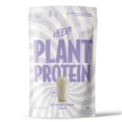 Heey! Veganskt Protein Blueberry Vanilla Swirl 500 g