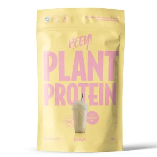 Heey! Veganskt Protein Vanilj 500 g