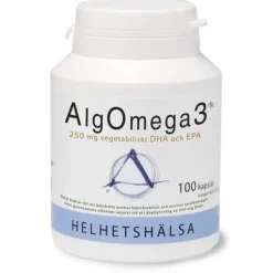 Helhetshälsa AlgOmega3 100 kapslar