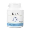 Helhetshälsa D & K-vitamin (D3 50/K2 75) 100 kapslar