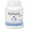 Helhetshälsa KaliumOptimal 100 kapslar