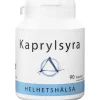 Helhetshälsa Kaprylsyra (340 mg) 90 kapslar