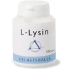 Helhetshälsa L-Lysin 470 mg 100 kapslar