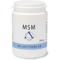 Helhetshälsa MSM 200 g
